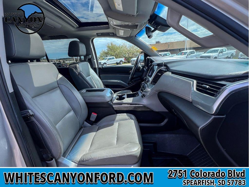 2019 Chevrolet Suburban 1500 LT