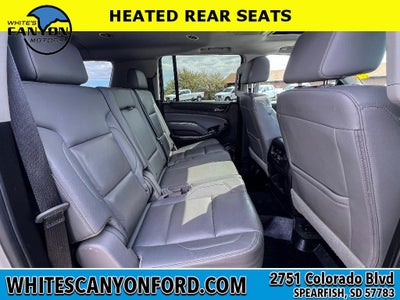 2019 Chevrolet Suburban 1500 LT