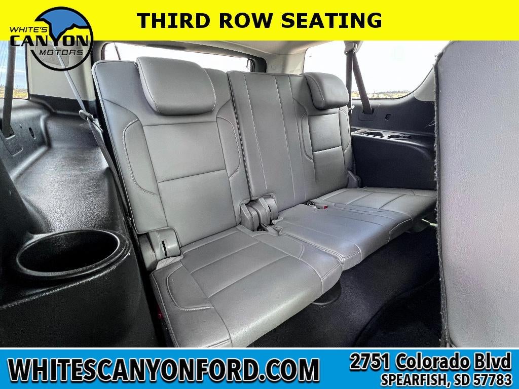 2019 Chevrolet Suburban 1500 LT