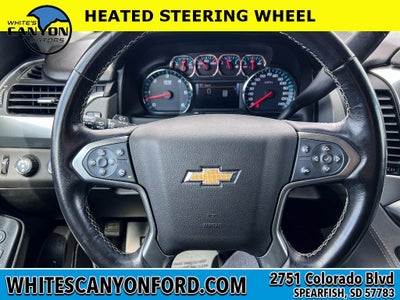 2019 Chevrolet Suburban 1500 LT
