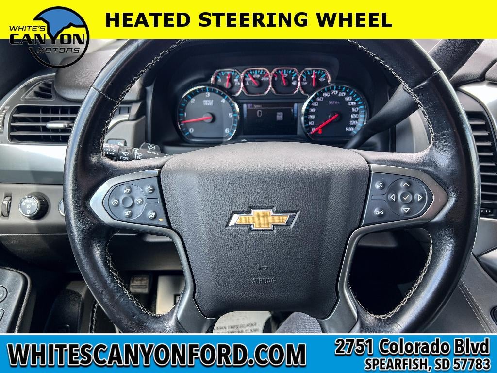 2019 Chevrolet Suburban 1500 LT