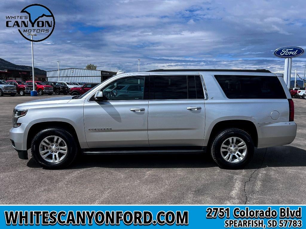 2019 Chevrolet Suburban 1500 LT
