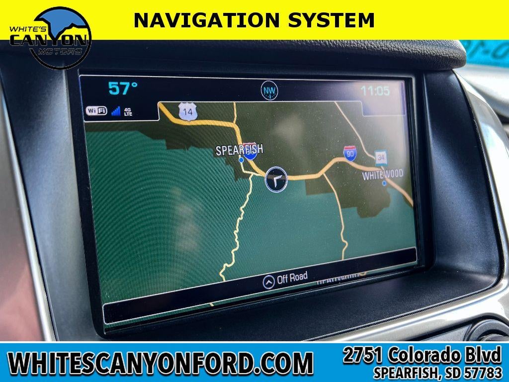 2019 Chevrolet Suburban 1500 LT