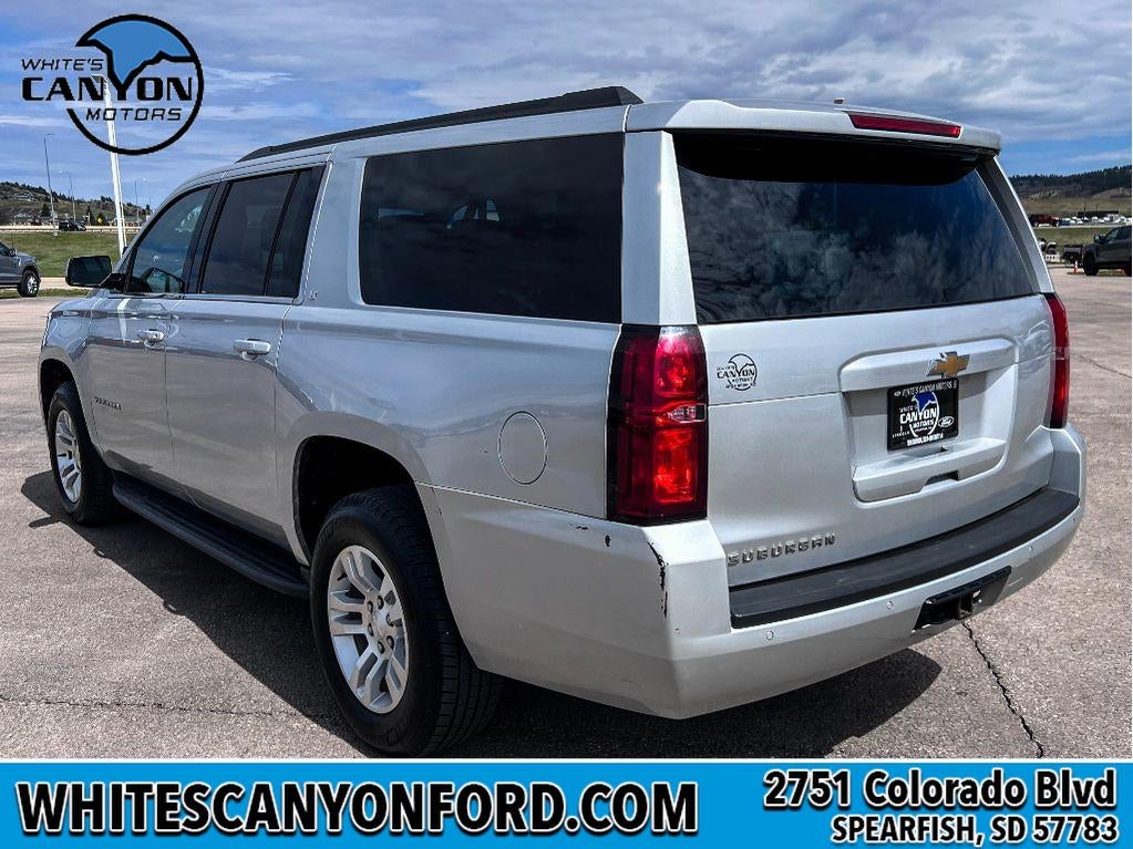 2019 Chevrolet Suburban 1500 LT