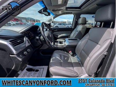 2019 Chevrolet Suburban 1500 LT