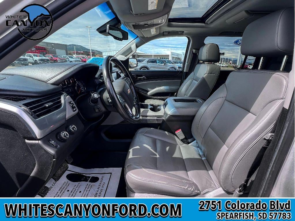 2019 Chevrolet Suburban 1500 LT