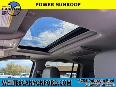 2019 Chevrolet Suburban 1500 LT