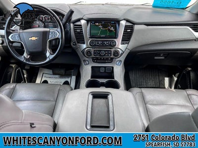 2019 Chevrolet Suburban 1500 LT
