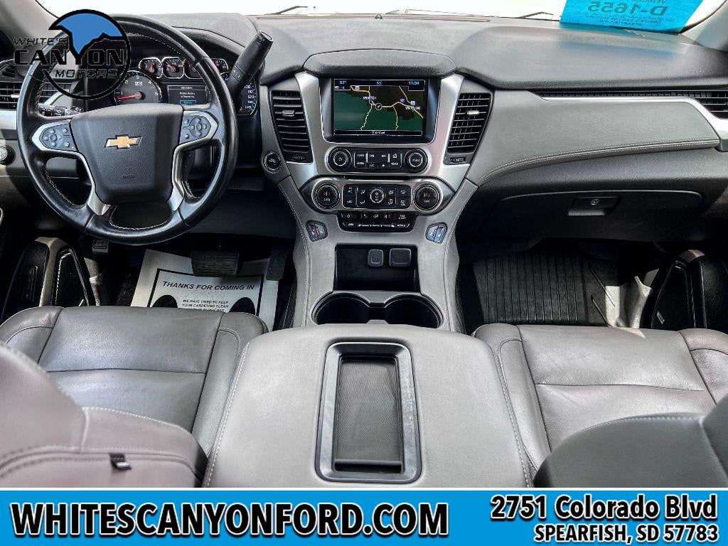 2019 Chevrolet Suburban 1500 LT