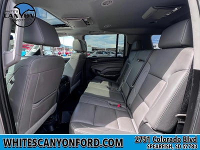 2019 Chevrolet Suburban 1500 LT
