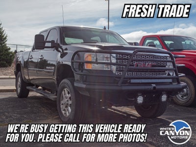 2014 GMC Sierra 2500 Denali