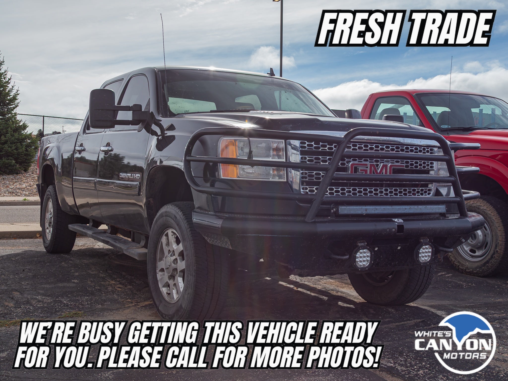 2014 GMC Sierra 2500 Denali