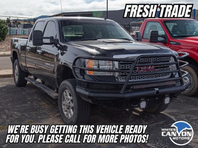 2014 GMC Sierra 2500 Denali