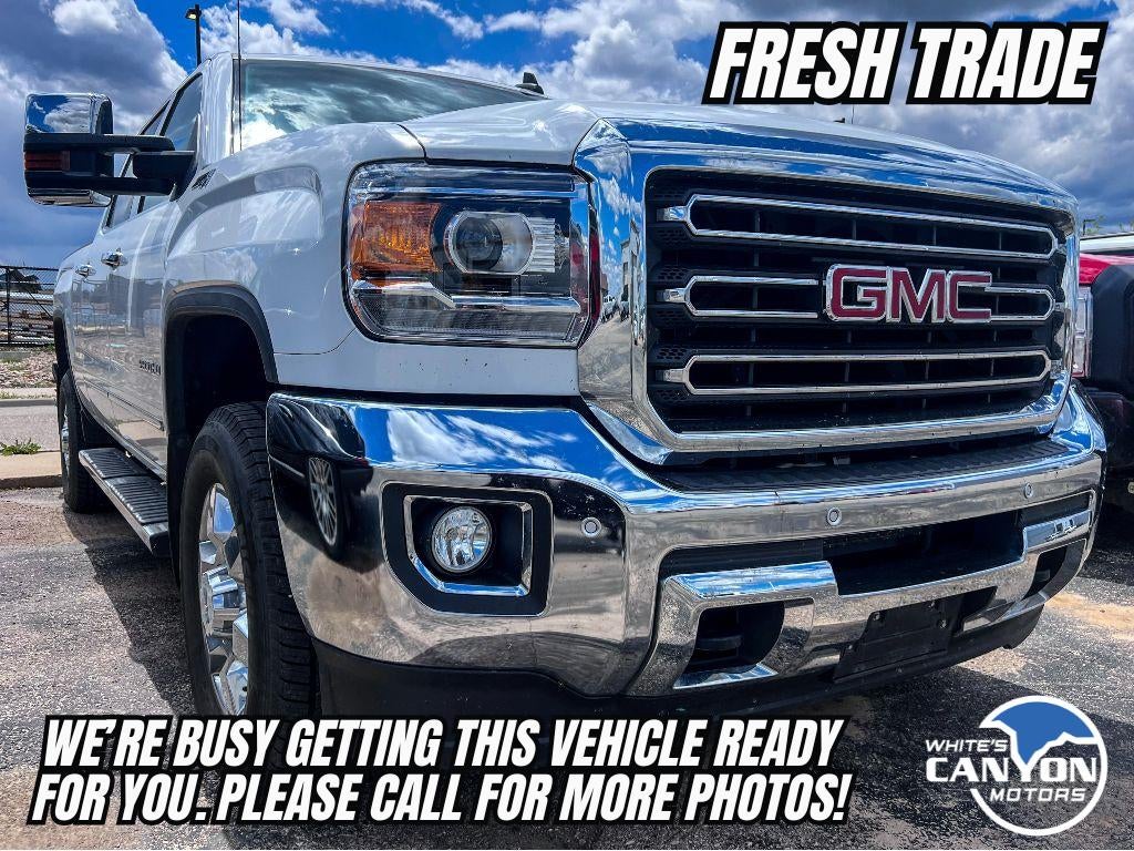 2015 GMC Sierra 2500 SLT