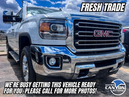 2015 GMC Sierra 2500 SLT