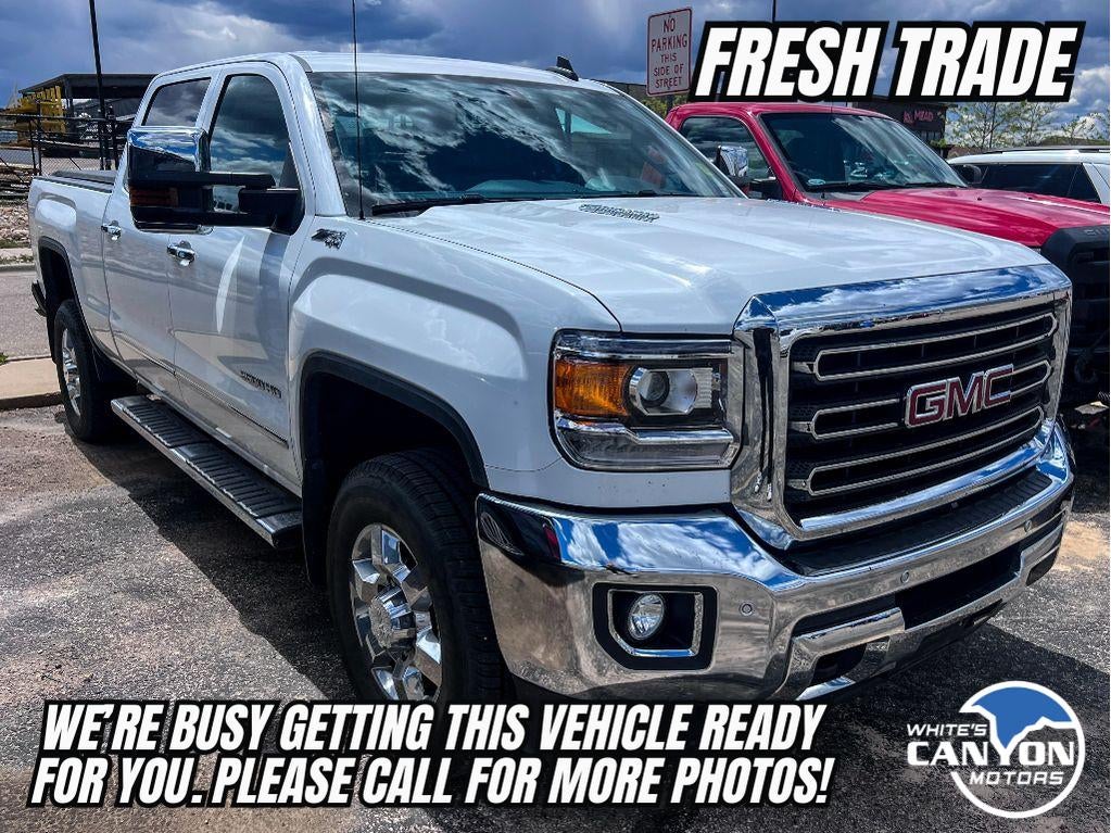 2015 GMC Sierra 2500 SLT