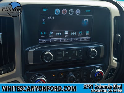 2019 GMC Sierra 3500 Denali