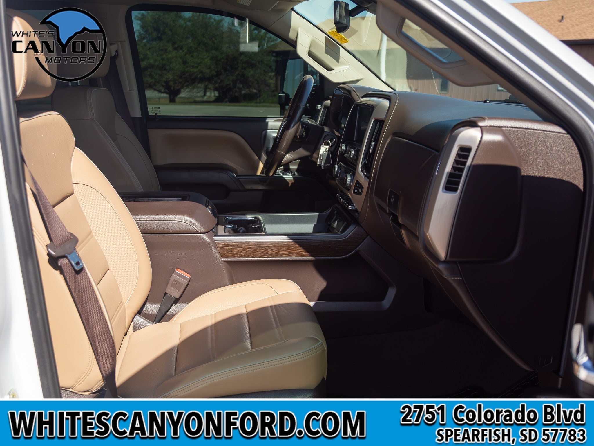 2019 GMC Sierra 3500 Denali