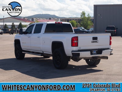 2019 GMC Sierra 3500 Denali