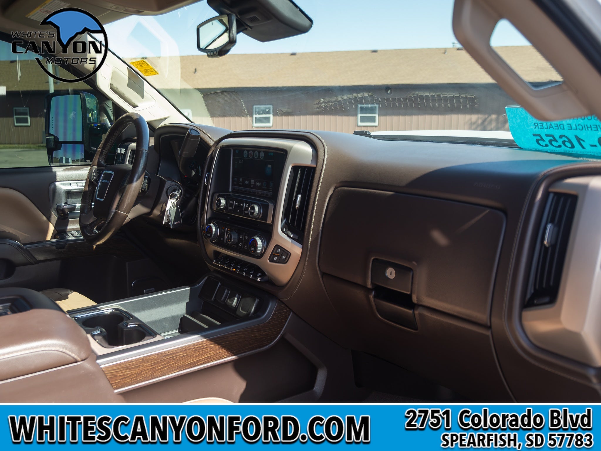 2019 GMC Sierra 3500 Denali