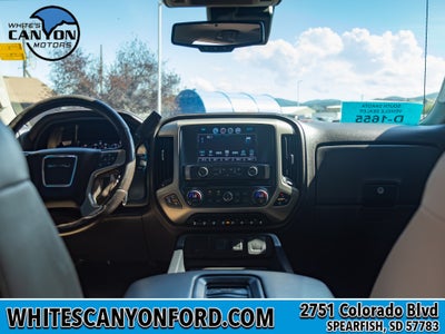 2019 GMC Sierra 3500 Denali