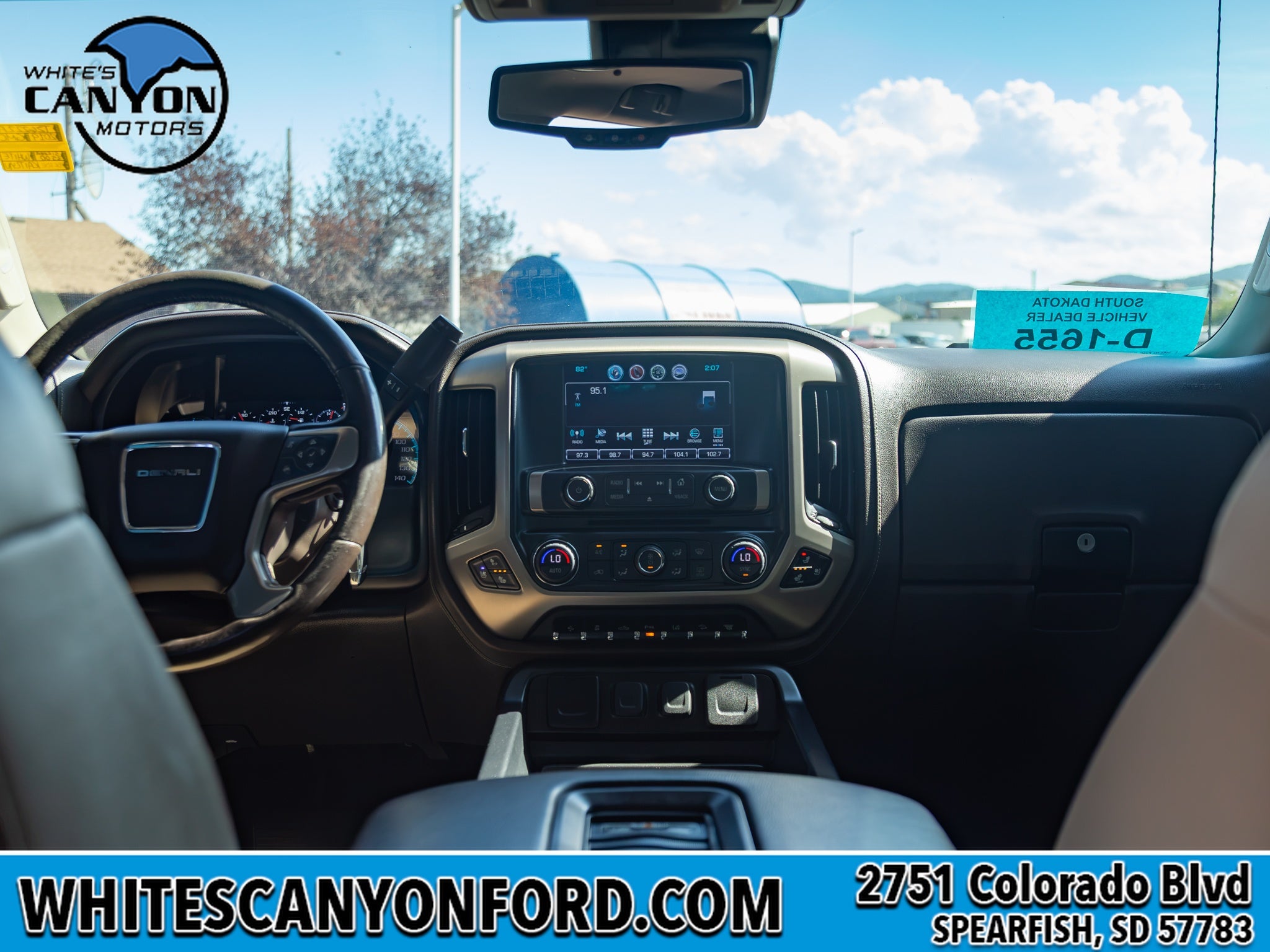 2019 GMC Sierra 3500 Denali