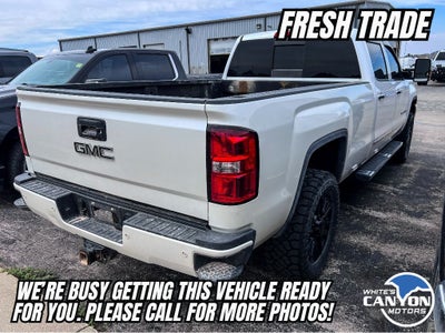 2019 GMC Sierra 3500 Denali