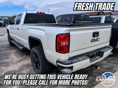2019 GMC Sierra 3500 Denali