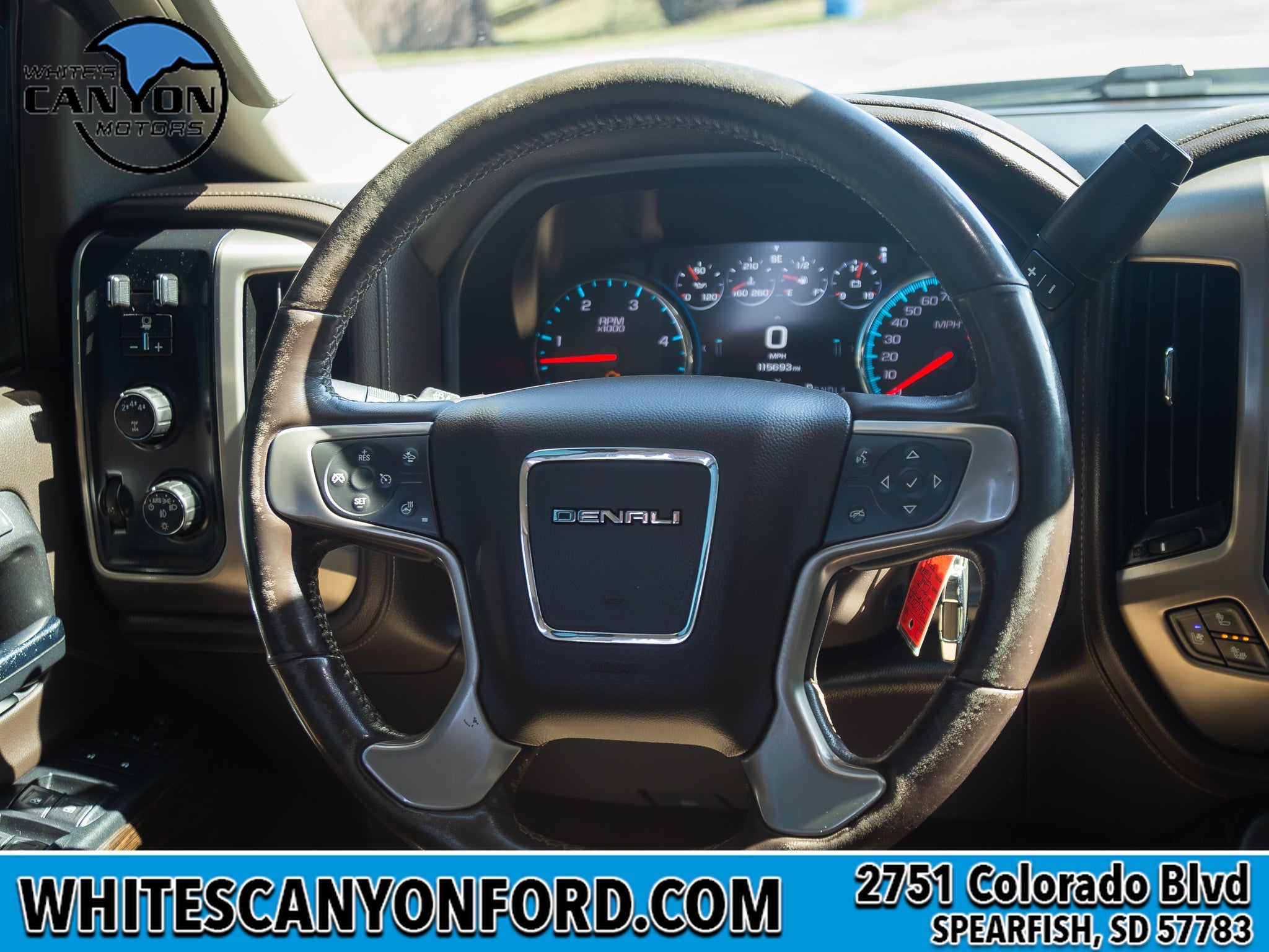 2019 GMC Sierra 3500 Denali