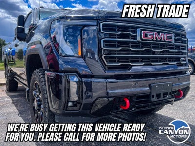 2024 GMC Sierra 2500 AT4