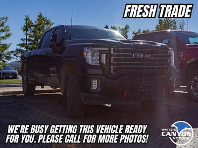 2023 GMC Sierra 2500 AT4