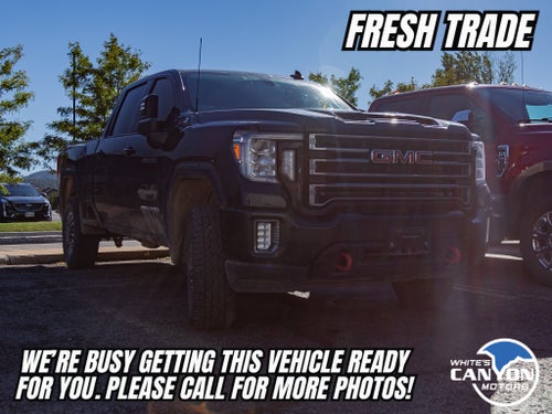 2023 GMC Sierra 2500 AT4
