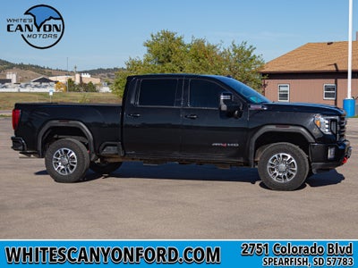 2023 GMC Sierra 2500 AT4