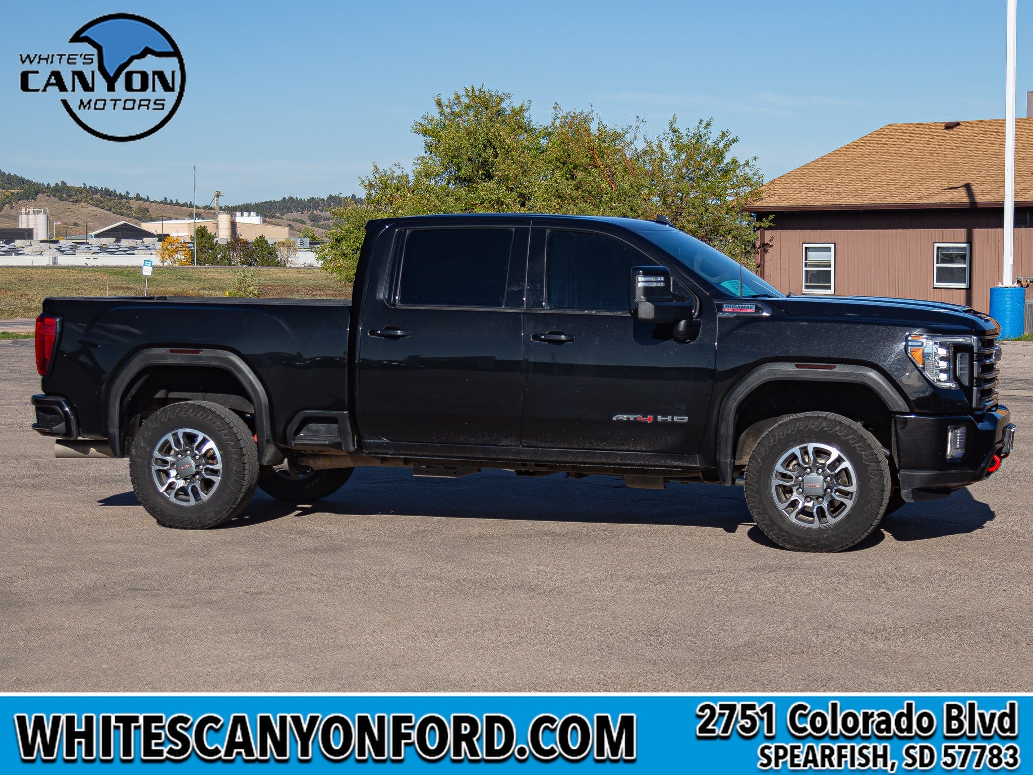2023 GMC Sierra 2500 AT4