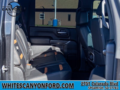 2023 GMC Sierra 2500 AT4