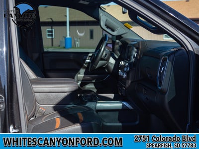 2023 GMC Sierra 2500 AT4