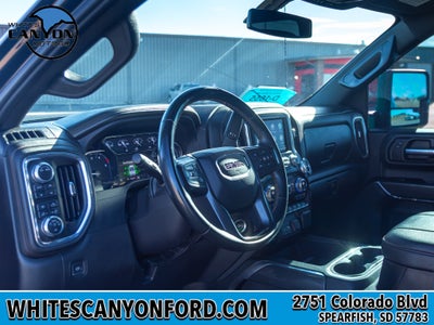 2023 GMC Sierra 2500 AT4