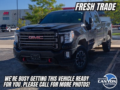 2023 GMC Sierra 2500 AT4