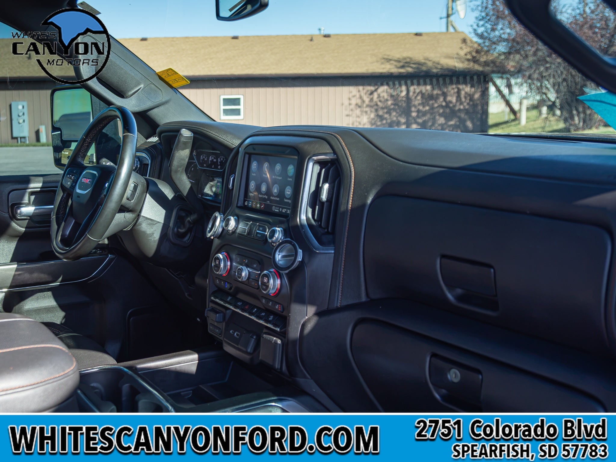 2023 GMC Sierra 2500 AT4