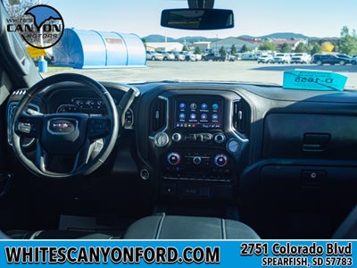 2023 GMC Sierra 2500 AT4