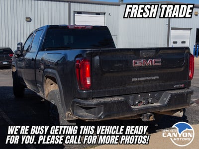 2023 GMC Sierra 2500 AT4