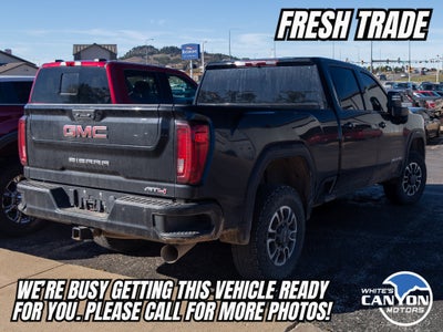 2023 GMC Sierra 2500 AT4