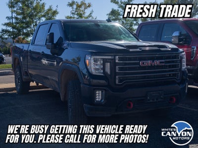 2023 GMC Sierra 2500 AT4