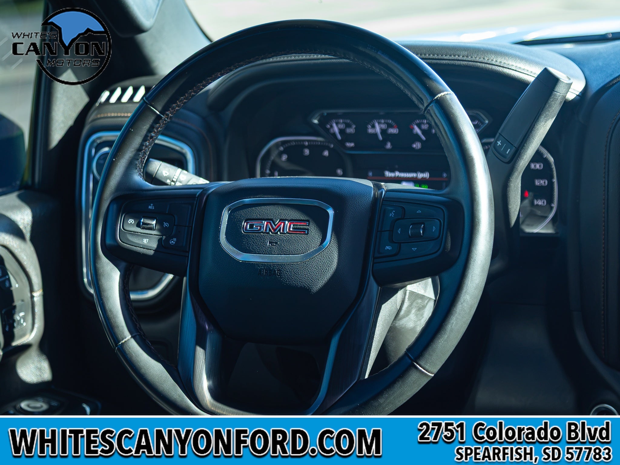 2023 GMC Sierra 2500 AT4