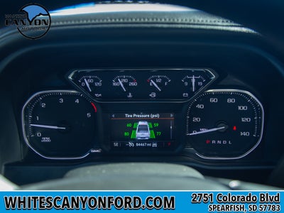 2023 GMC Sierra 2500 AT4