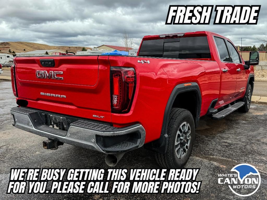 2023 GMC Sierra SLT