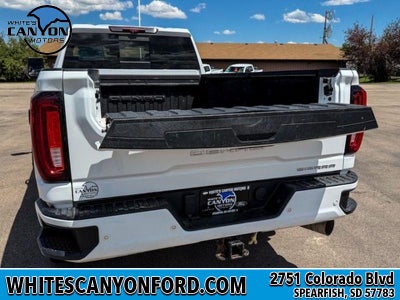 2023 GMC Sierra 3500 Denali