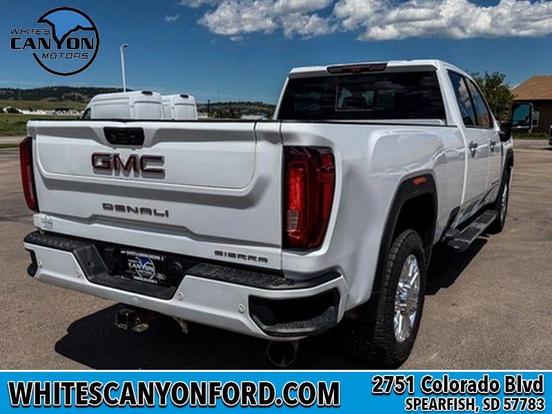 2023 GMC Sierra 3500 Denali