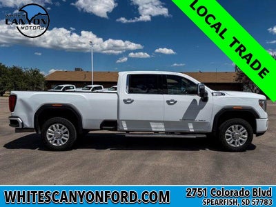 2023 GMC Sierra 3500 Denali