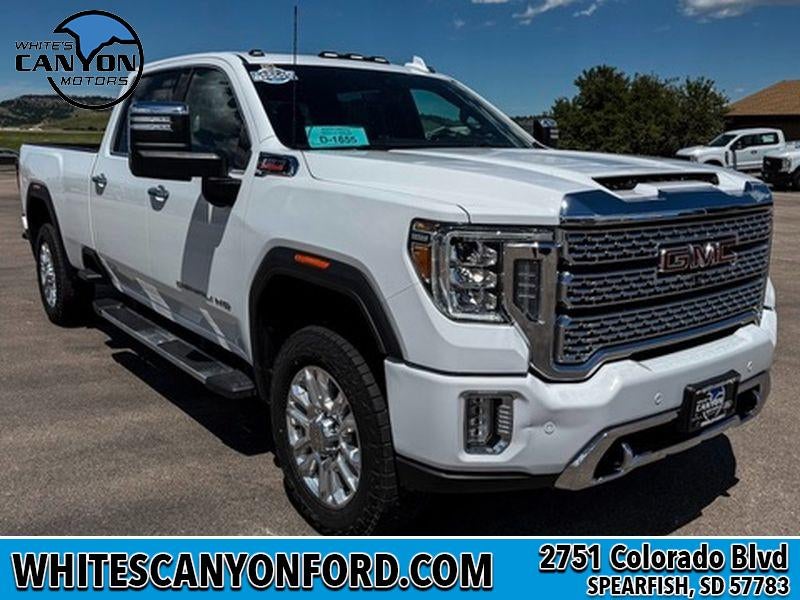 2023 GMC Sierra 3500 Denali